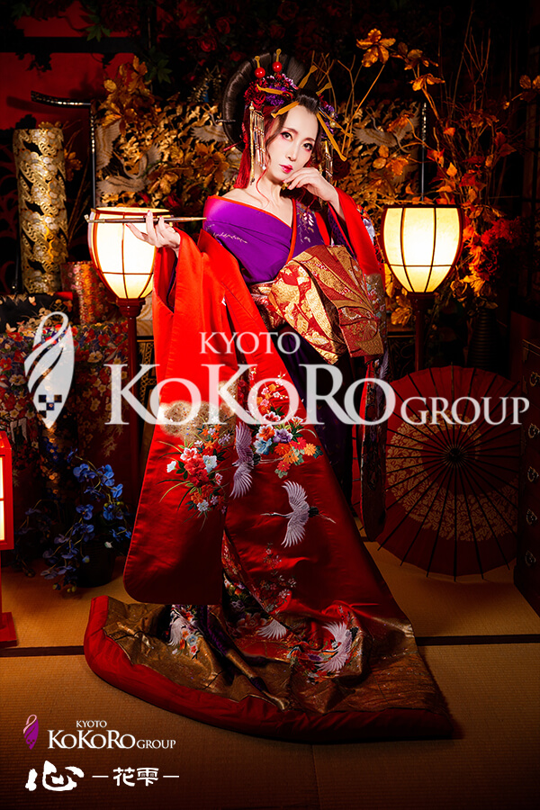 京都　変身体験　口コミ