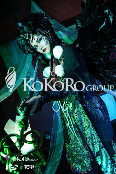 京都　変身体験　口コミ