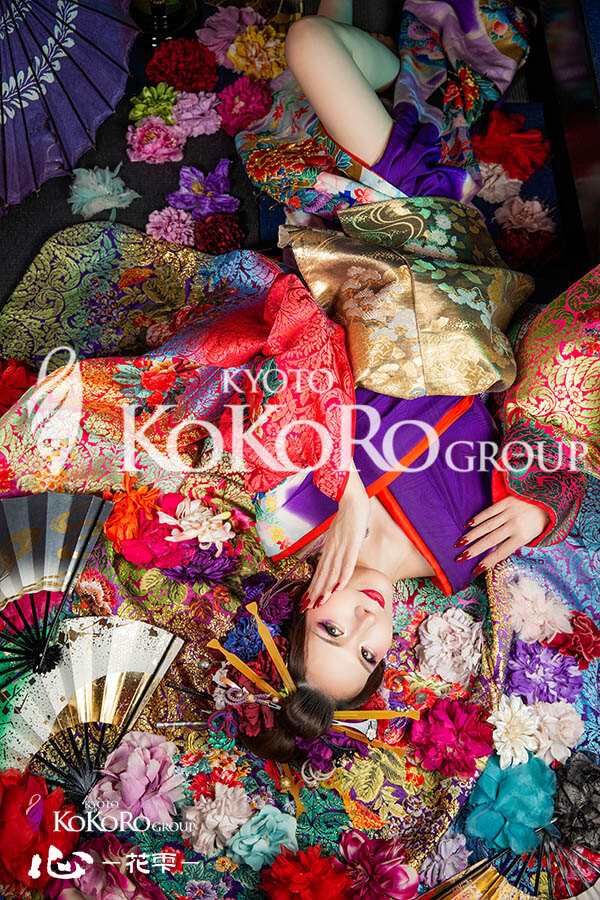 京都　変身体験　口コミ