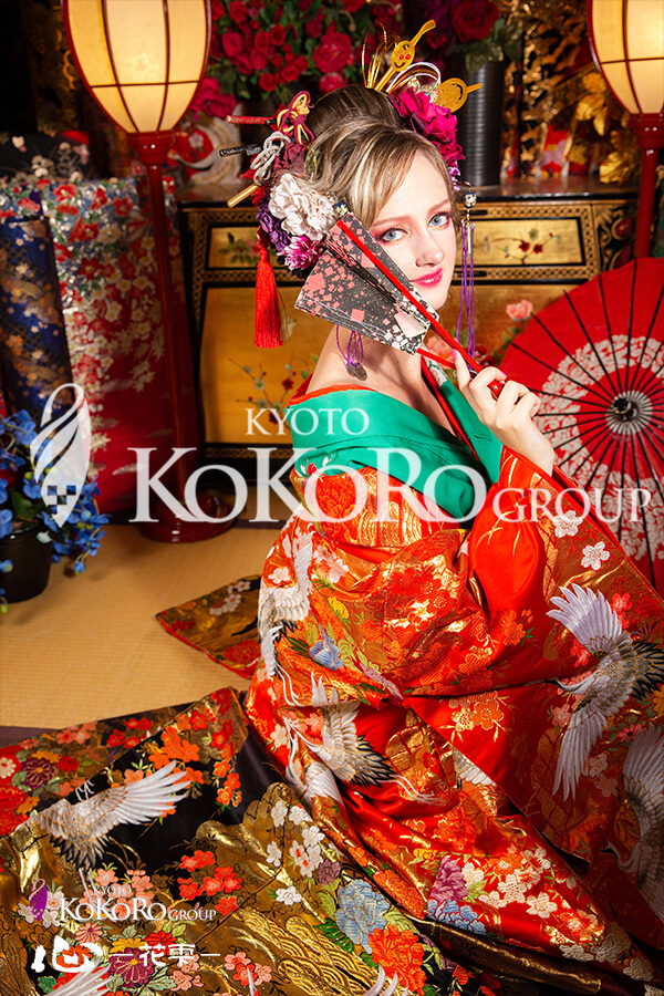 京都　変身体験　口コミ