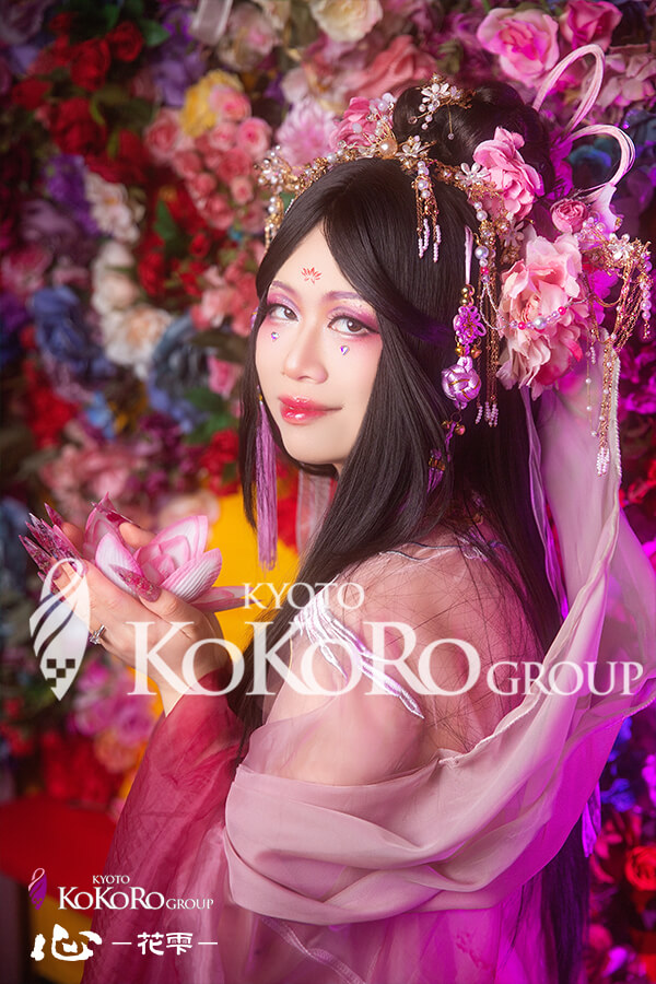 京都　変身体験　口コミ