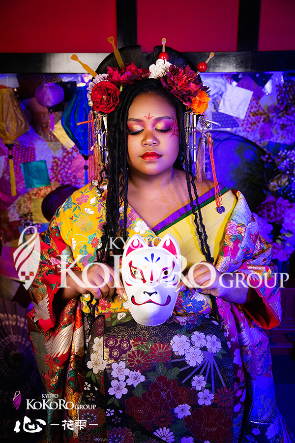 京都　変身体験　口コミ