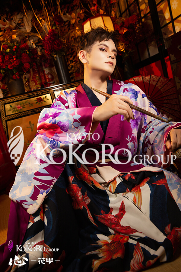 京都　変身体験　口コミ