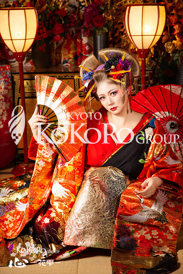 京都　変身体験　口コミ