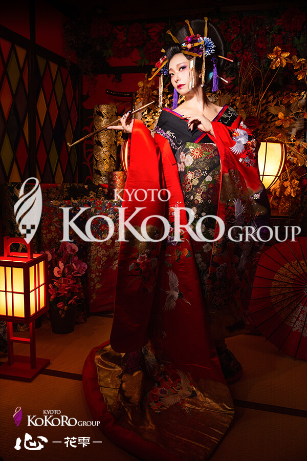 京都　変身体験　口コミ