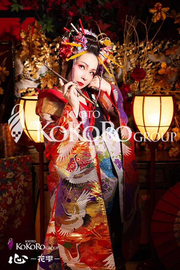 京都　変身体験　口コミ