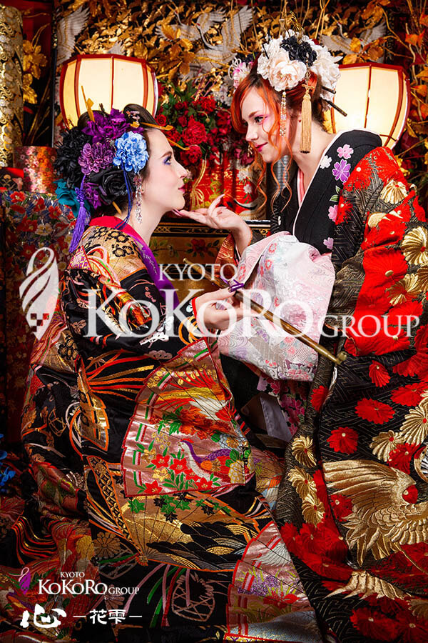 京都　変身体験　口コミ