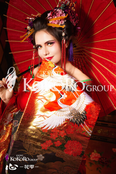 京都　変身体験　口コミ