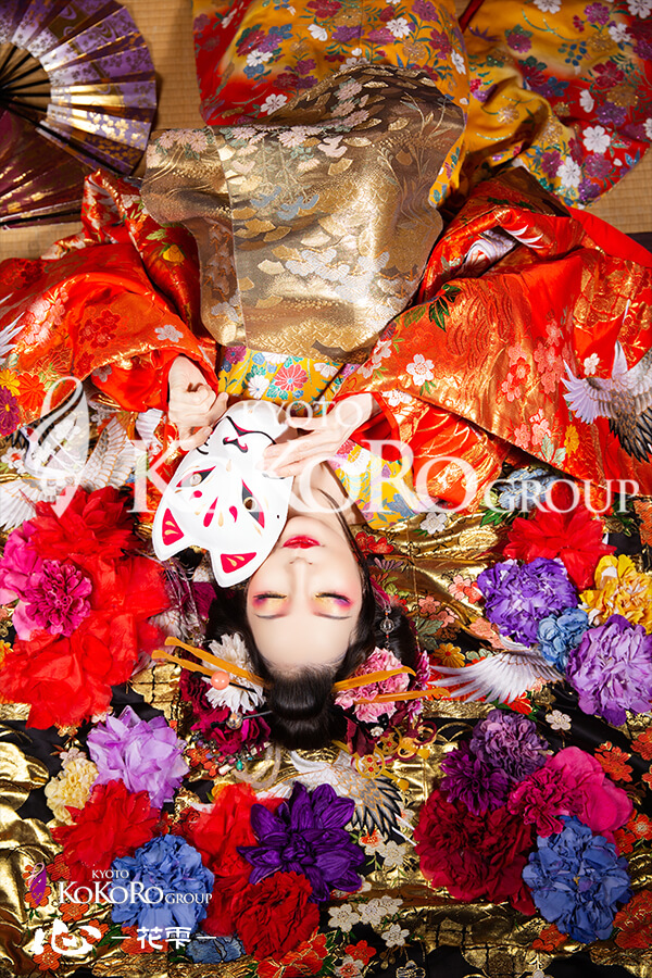 京都　変身体験　口コミ