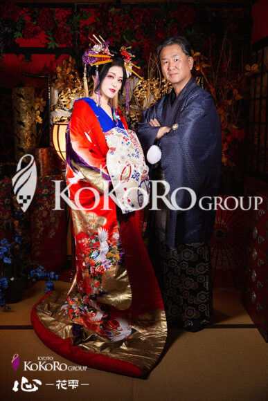 京都　変身体験　口コミ