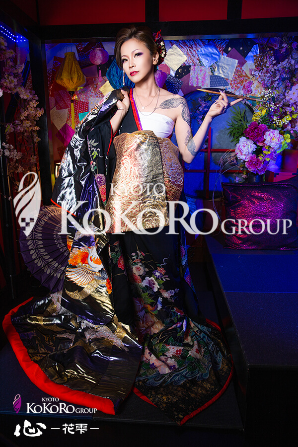 京都　変身体験　口コミ