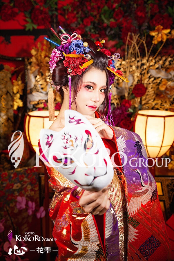 京都　変身体験　口コミ