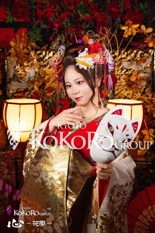 京都　変身体験　口コミ