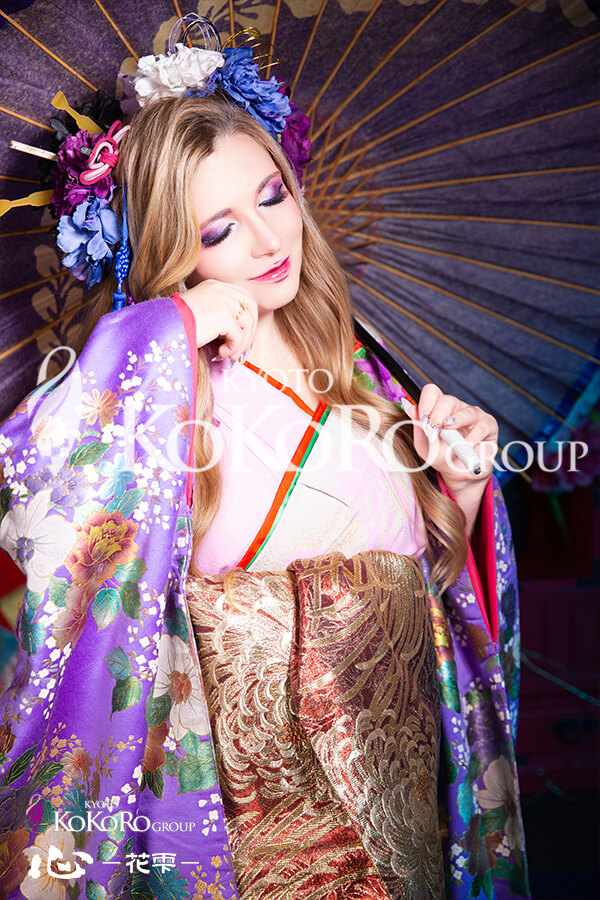 京都　変身体験　口コミ