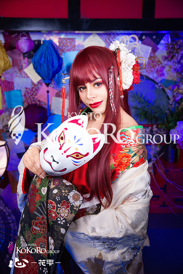 京都　変身体験　口コミ