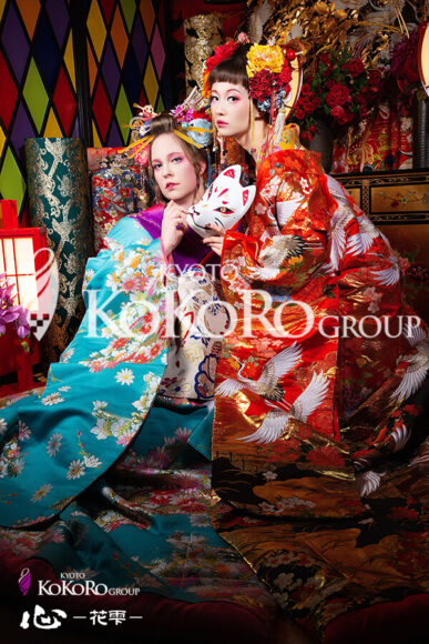 京都　変身体験　口コミ