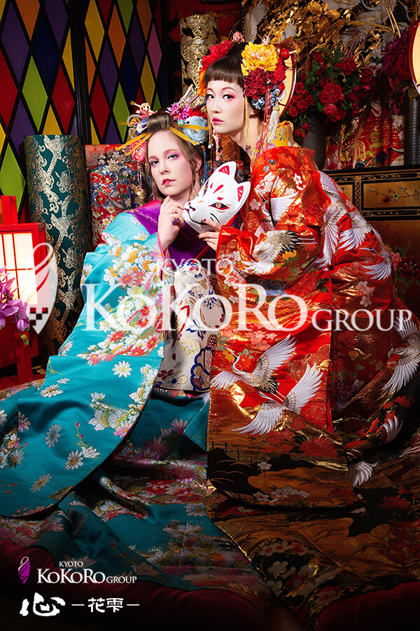 京都　変身体験　口コミ