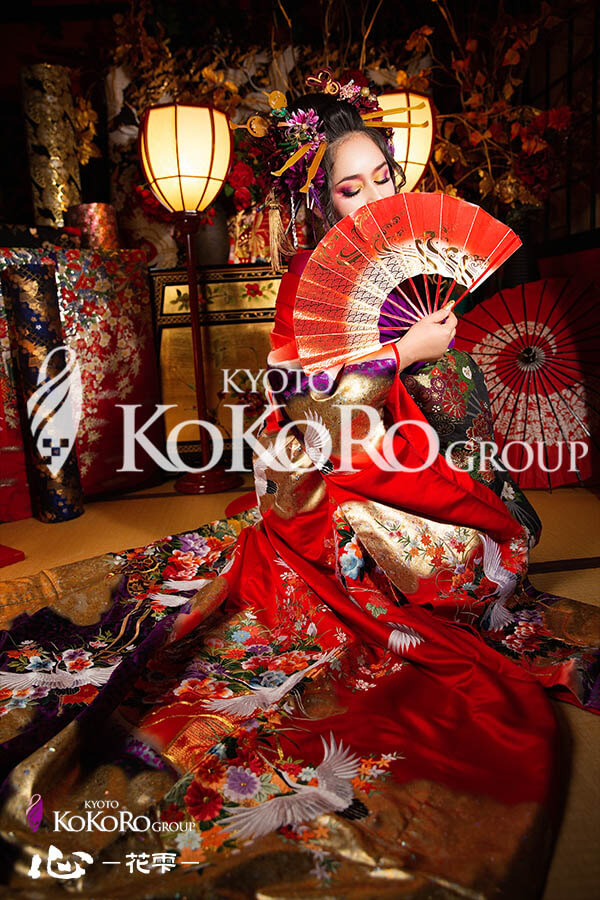 京都　変身体験　口コミ