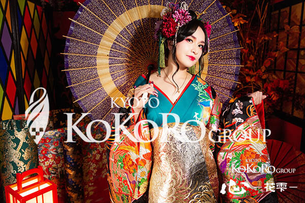 京都　変身体験　口コミ