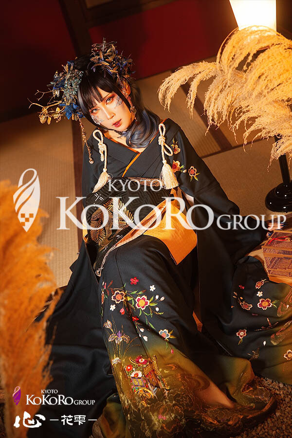 京都　変身体験　口コミ