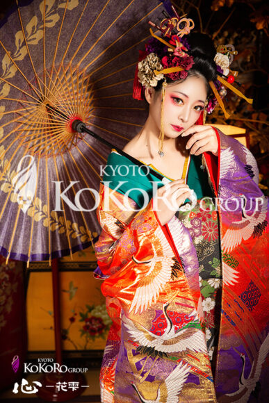 京都　変身体験　口コミ