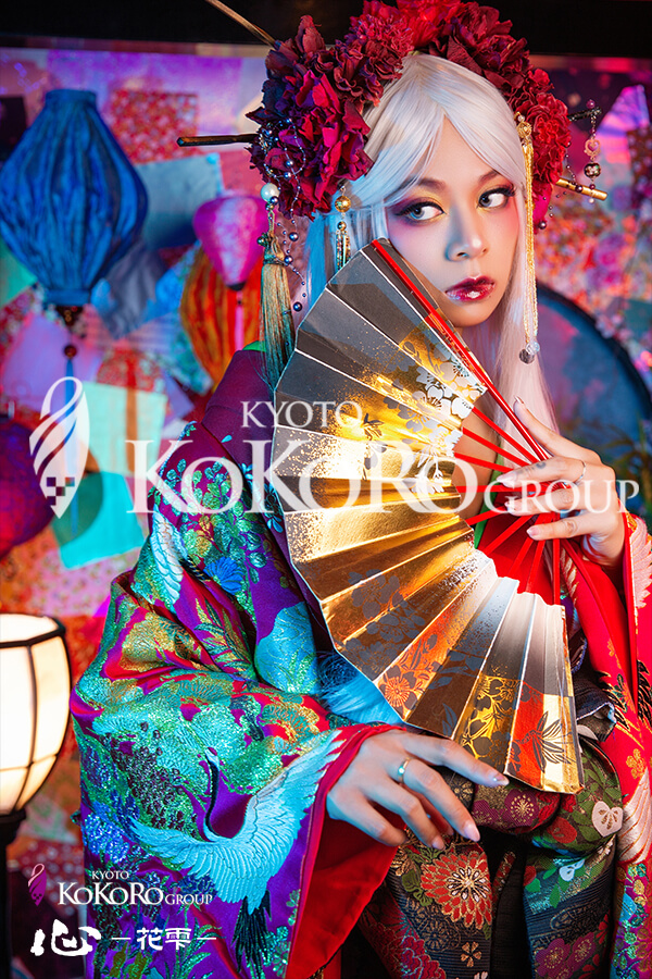 京都　変身体験　口コミ