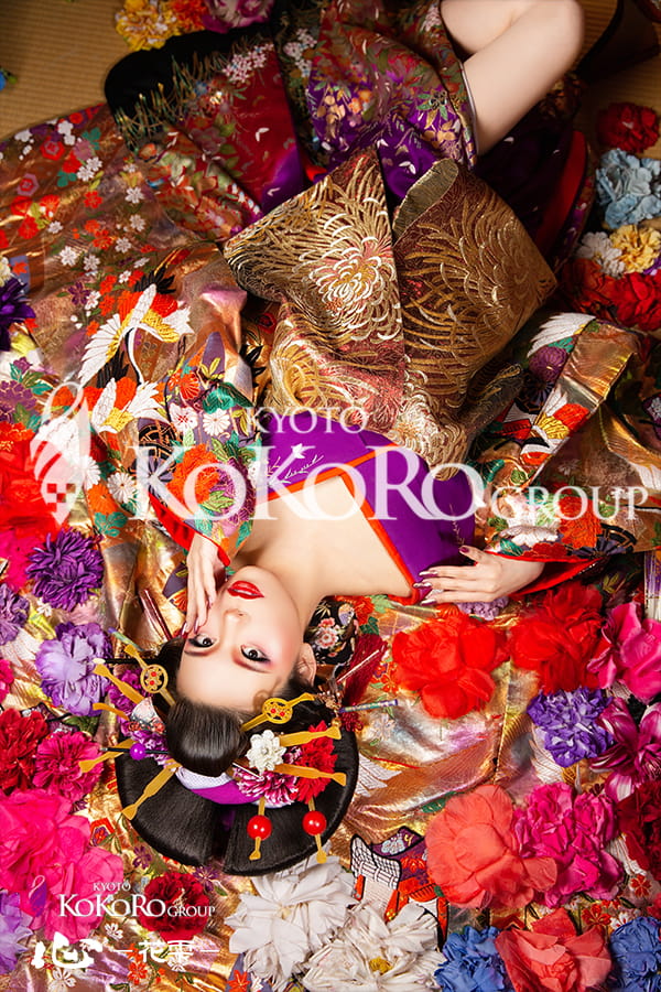 京都　変身体験　口コミ