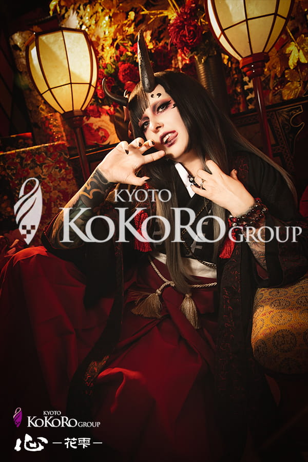 京都　変身体験　口コミ