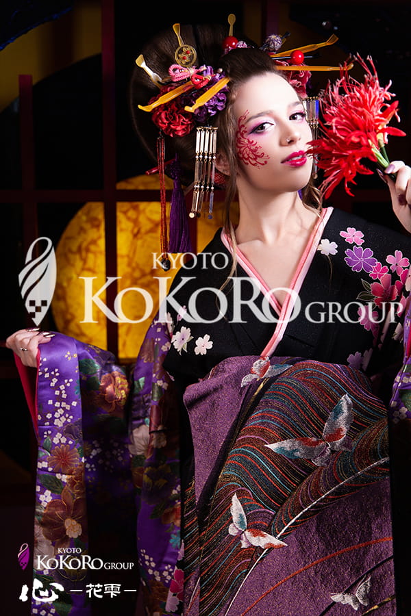 京都　変身体験　口コミ