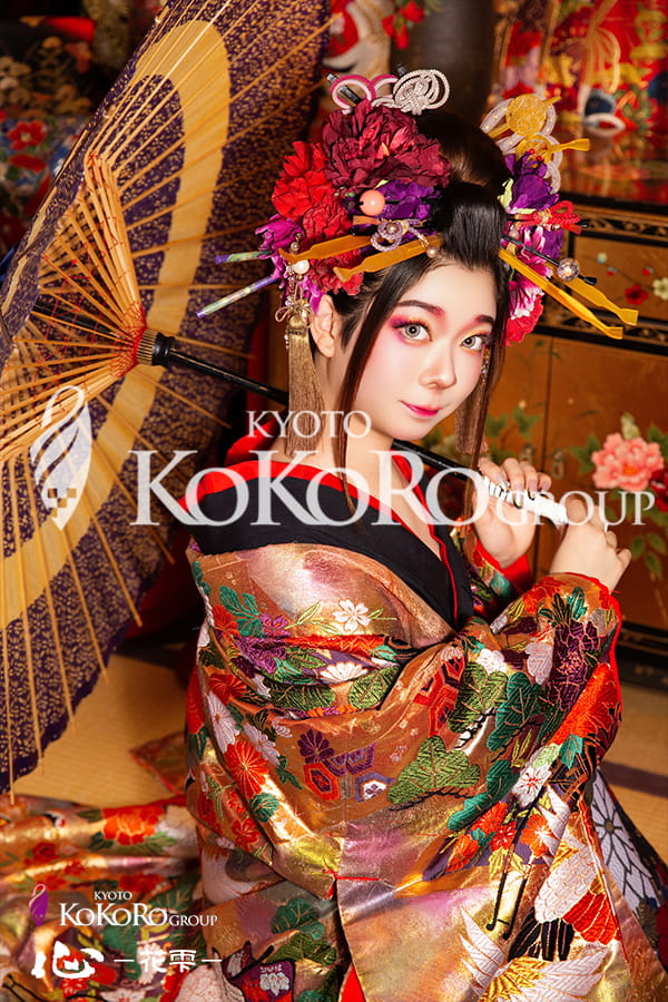 京都　変身体験　口コミ