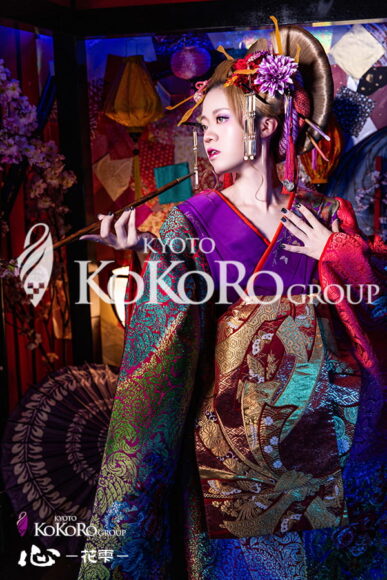 京都　変身体験　口コミ