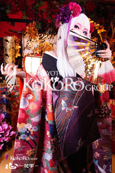 京都 変身体験 口コミ