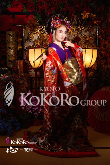 京都　変身体験　口コミ