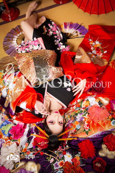 京都　変身体験　口コミ