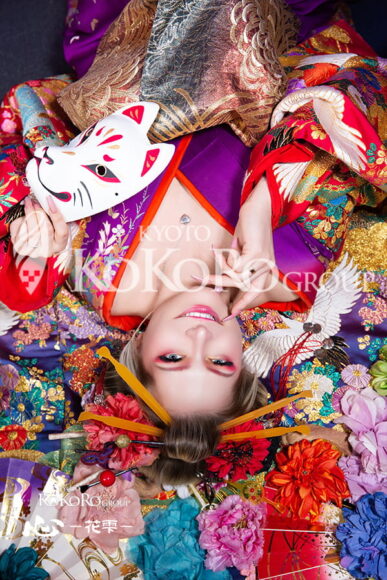 京都　変身体験　口コミ