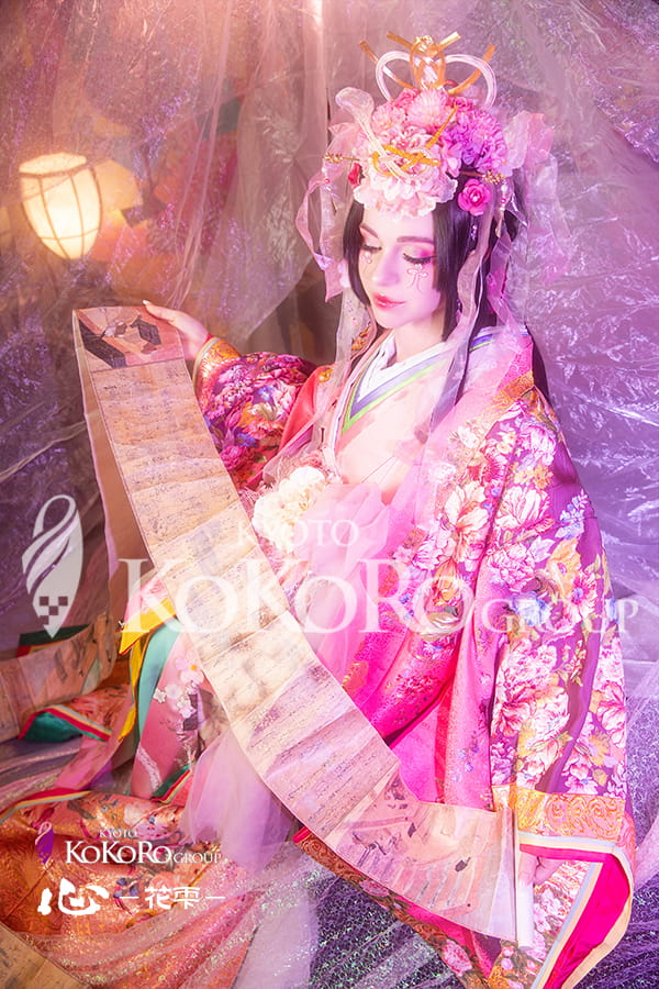 京都　変身体験　口コミ