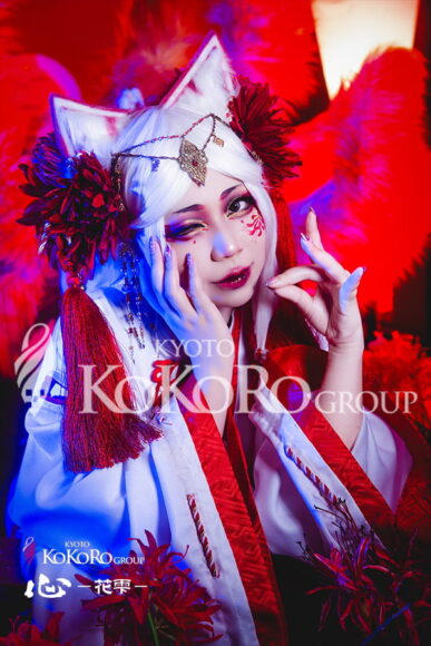 京都　変身体験　口コミ