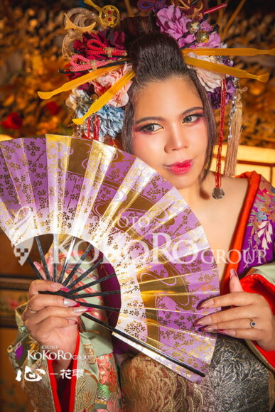 京都　変身体験　口コミ