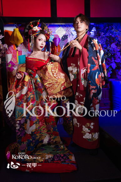 京都　変身体験　口コミ