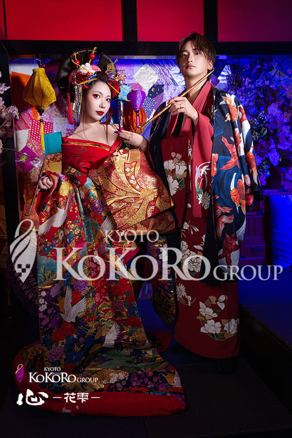 京都　変身体験　口コミ