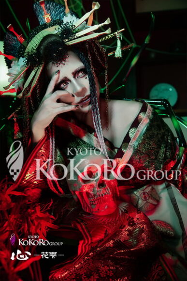 京都　変身体験　口コミ