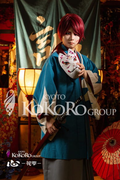 京都　変身体験　口コミ