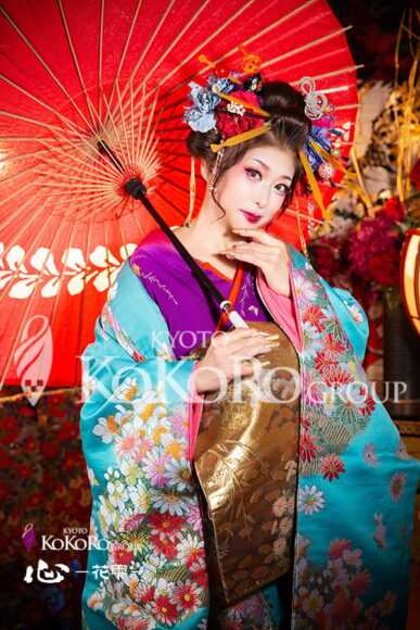 京都　変身体験　口コミ