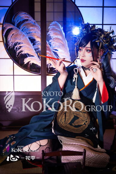 京都　変身体験　口コミ