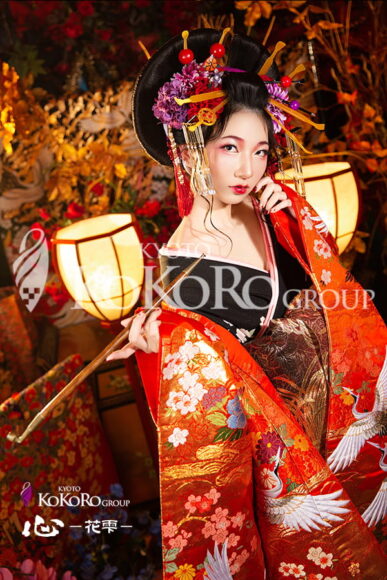 京都　変身体験　口コミ