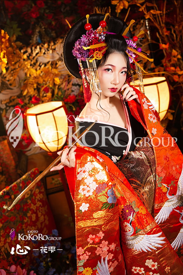 京都　変身体験　口コミ