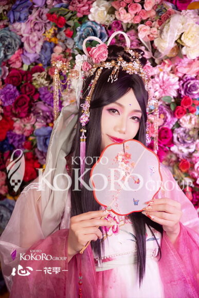 京都　変身体験　口コミ