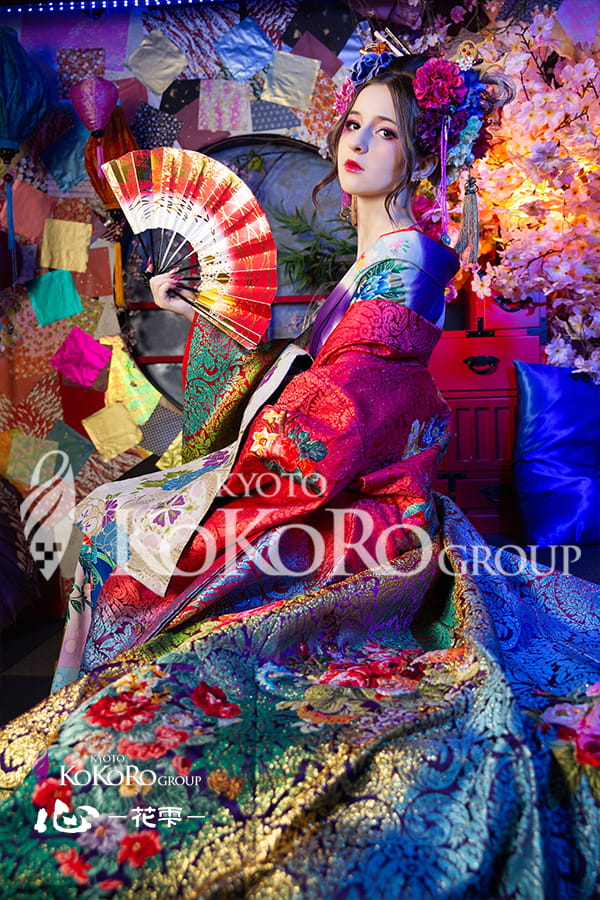 京都　変身体験　口コミ