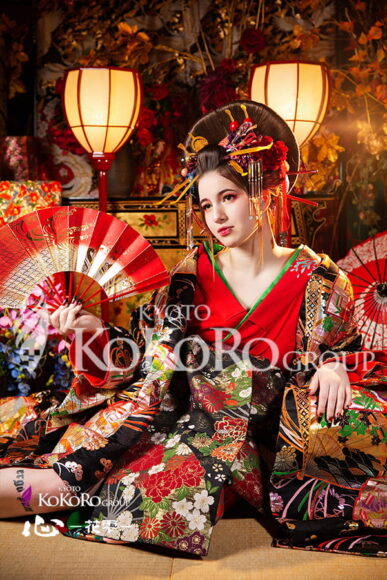 京都　変身体験　口コミ