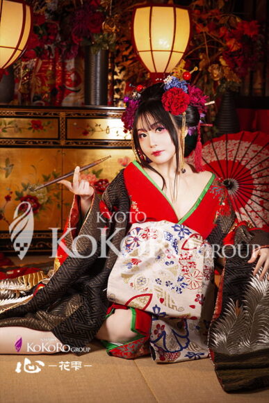 京都 変身体験 口コミ